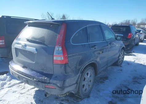 2008 Honda Cr-V Ex z USA, uszkodzony, nr VIN 5J6RE48518L033108